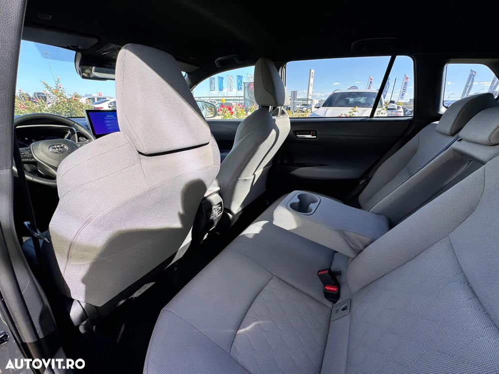 Toyota Corolla Cross 2.0I 4WD Dynamic - 27