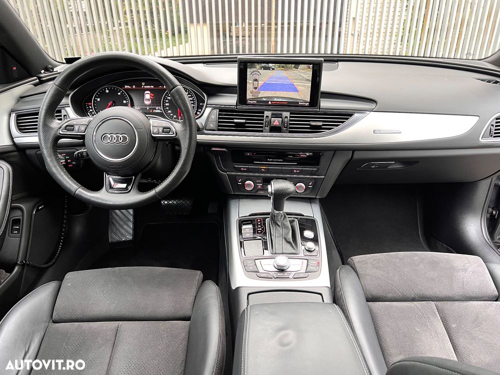 Audi A6 Limuzina 3.0 TDI quattro Tiptronic - 7