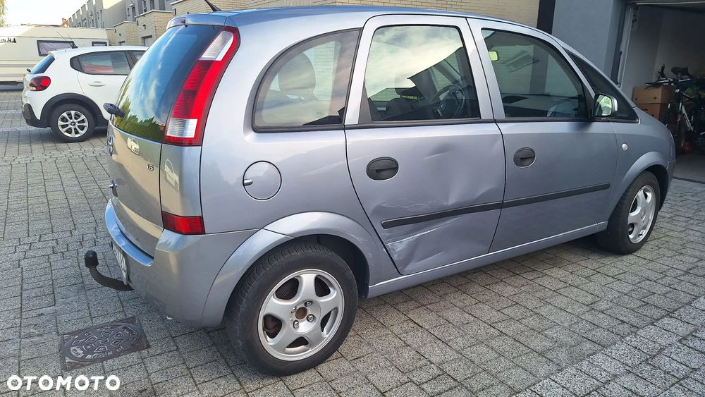 Opel Meriva - 8