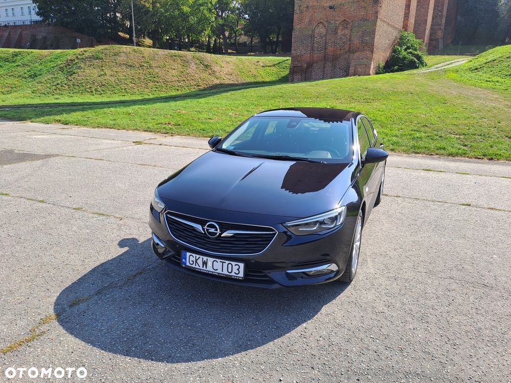 Opel Insignia 2.0 CDTI Innovation S&S - 4