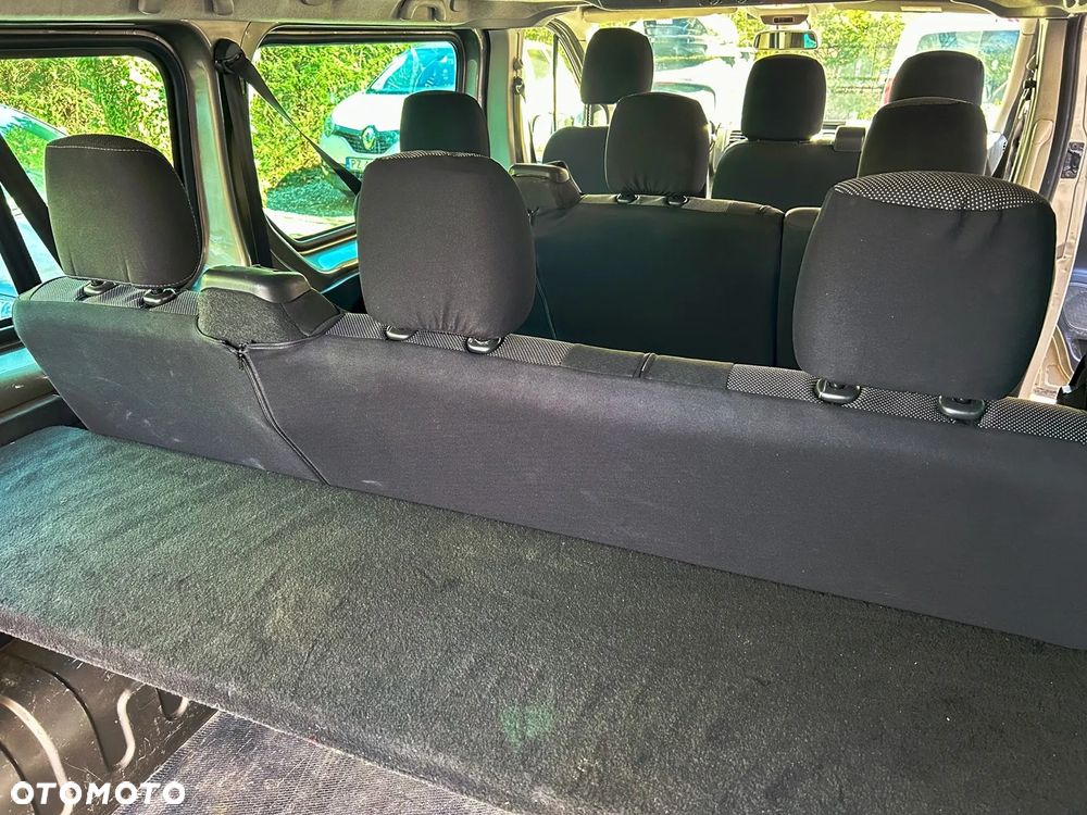 Fiat Talento Kombi L2 SX - 14