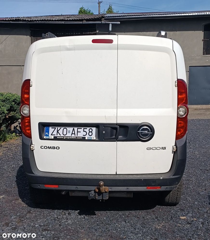 Opel Combo van - 2