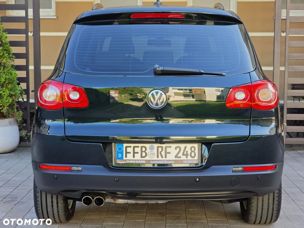 Volkswagen Tiguan 2.0 TSI 4Motion DSG Sport & Style - 30