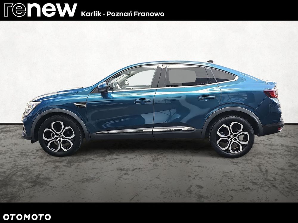 Renault Arkana 1.3 TCe mHEV Intens EDC - 9
