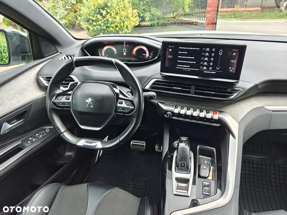 Peugeot 5008 PureTech 180 EAT8 Stop & Start GT - 15