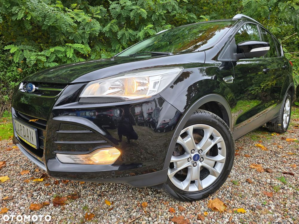 Ford Kuga 2.0 TDCi 4WD Titanium - 1