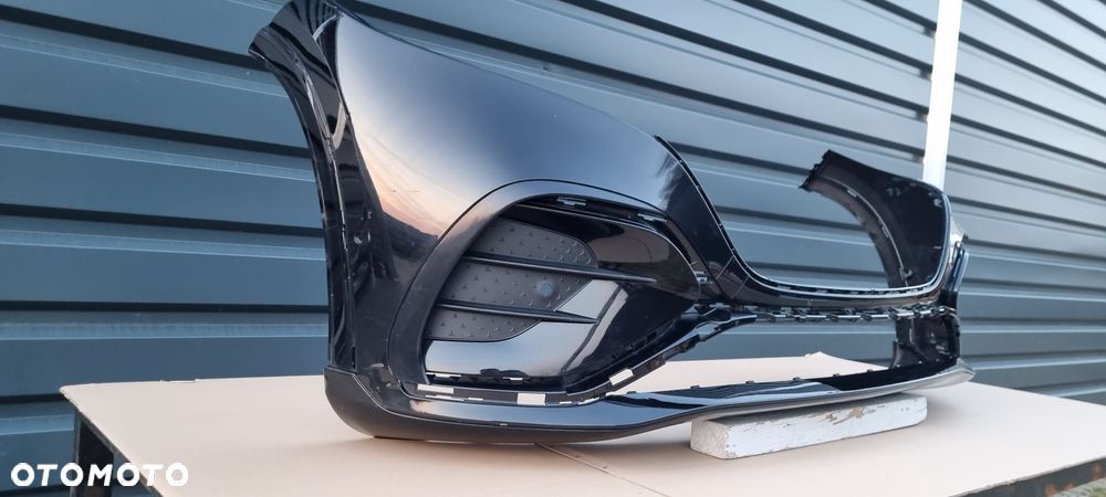 MERCEDES EQS SUV AMG X296 W296 2022- Zderzak przód oryginał MG051 - 3