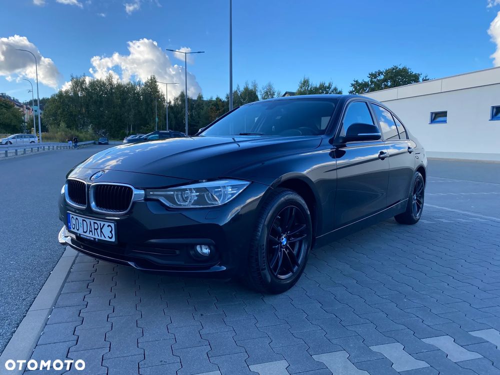 BMW Seria 3 318i Advantage - 2