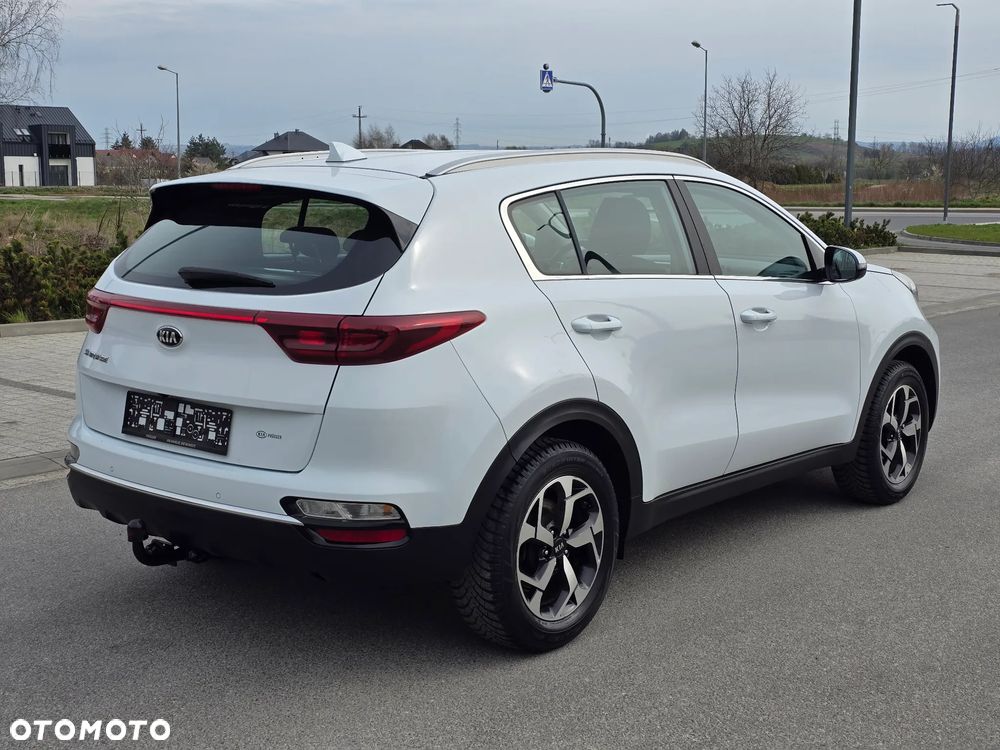 Kia Sportage 1.6 GDI 2WD VISION - 4