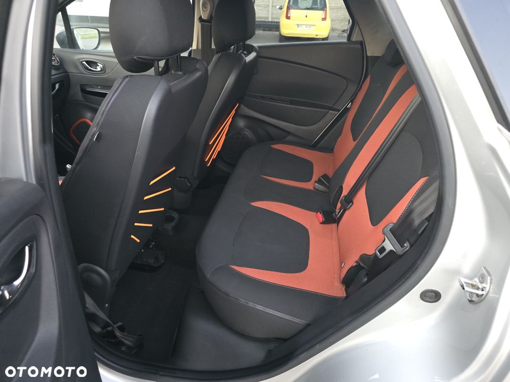 Renault Captur 1.2 Energy TCe Intens EDC EU6 - 19