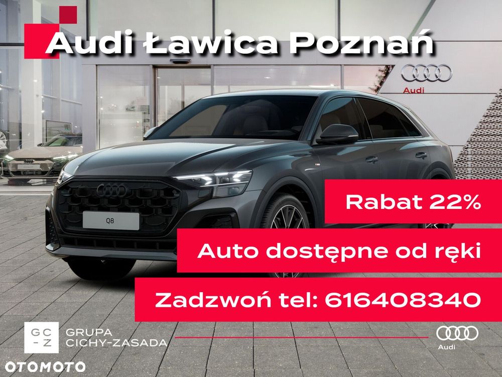 Audi Q8 - 2