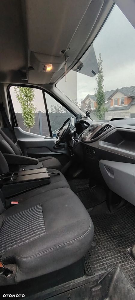 Ford Transit L4H3 RWD Edition - 18
