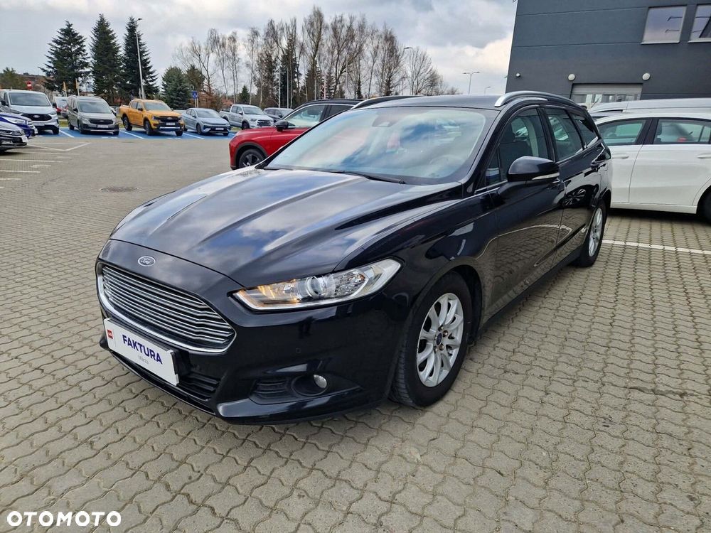 Ford Mondeo 1.5 EcoBoost Trend - 4