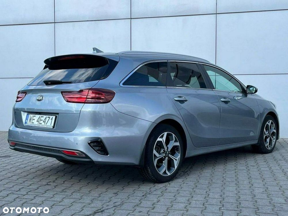 Kia Ceed 1.5 T-GDI Business Line DCT - 8