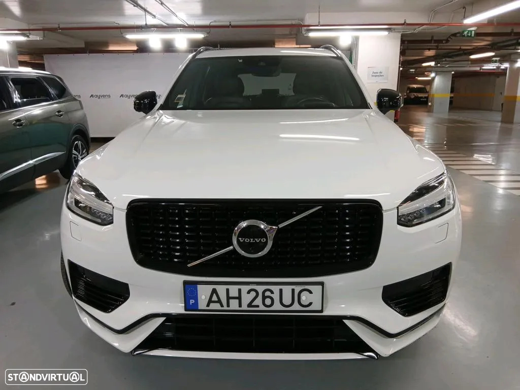 Volvo XC 90 2.0 T8 PHEV R-Design AWD - 5