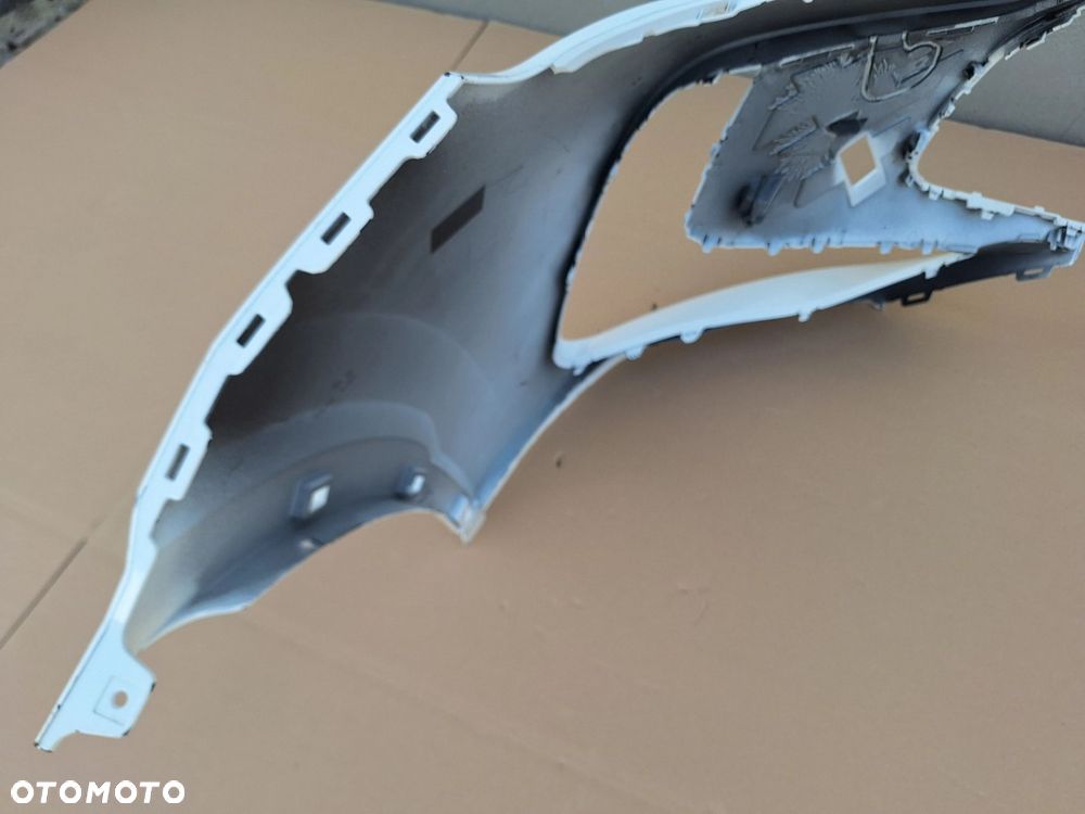 MG HS LIFT 20- EHS NIE KLEJONY! ZDERZAK PRZÓD PRZEDNI ORYG. P10947207 WYSYŁKA 24H - 8