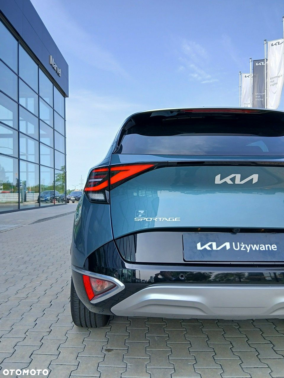 Kia Sportage - 11