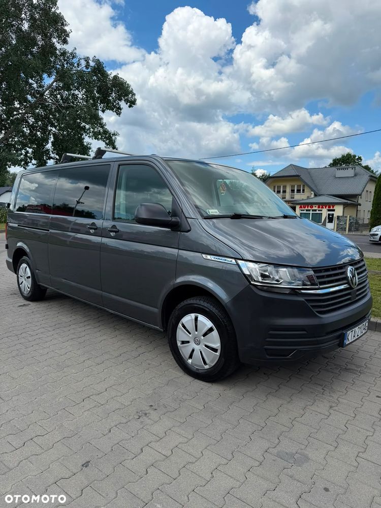 Volkswagen Caravelle 2.0 TDI L2 Highline - 1