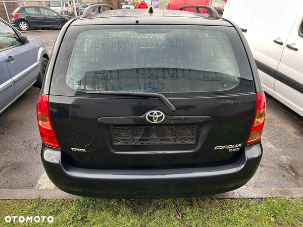 Klapa bagażnika tylna Toyota Corolla E12 Kombi 209