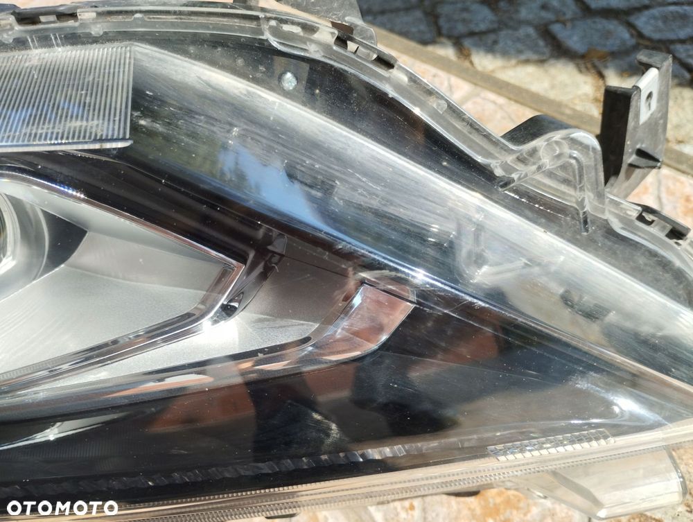 lampa prawa full led mitsubishi eclipse cross 2018-2020 - 7