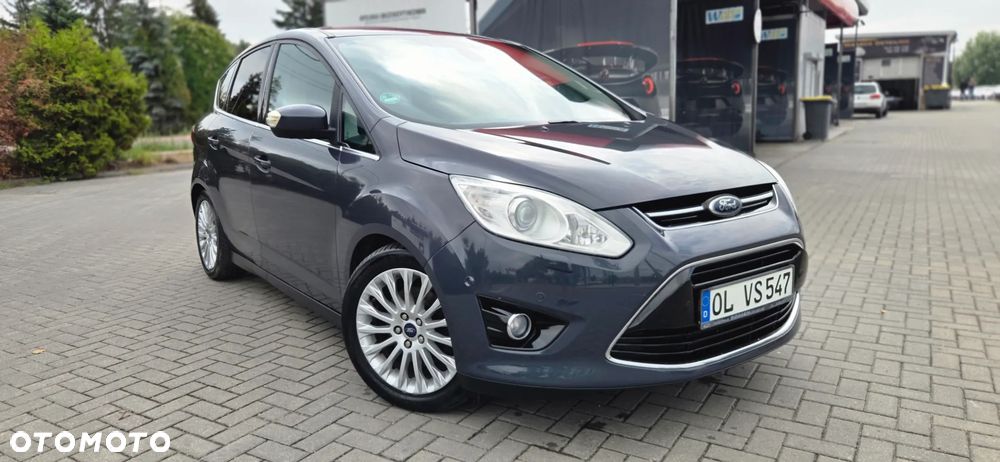 Ford C-MAX 1.5 EcoBoost Start-Stop-System Titanium - 22