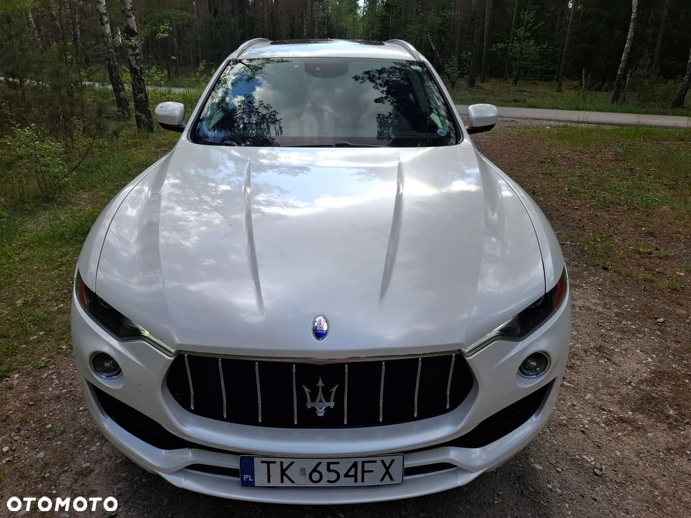 Maserati Levante Q4 - 23
