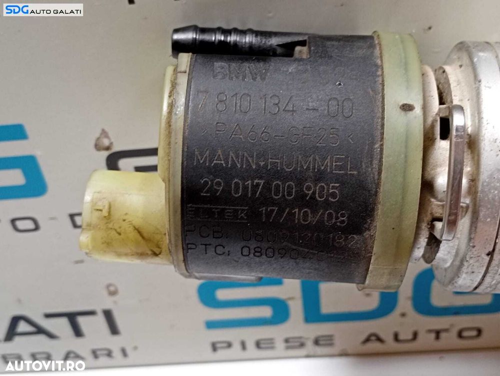 Incalzitor Combustibil Motorina BMW X3 F25 2.0 D N47 2010 - 2017 Cod 7810134-00 2901700905 [M6878] - 3