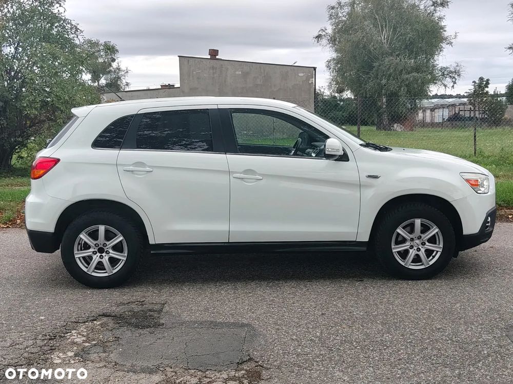 Mitsubishi ASX 1.6 Inform - 3