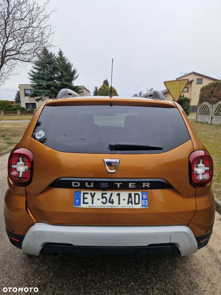 Dacia Duster 1.5 dCi Prestige - 4