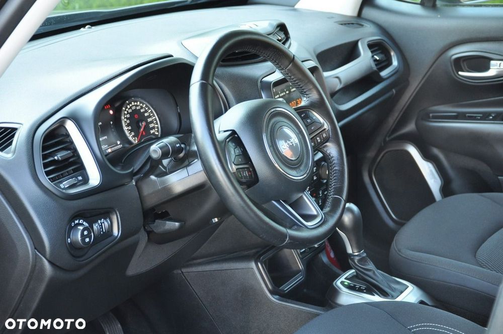 Jeep Renegade - 29