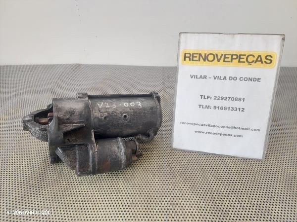 Motor Arranque Renault Trafic Ii Caixa (Fl) - 1