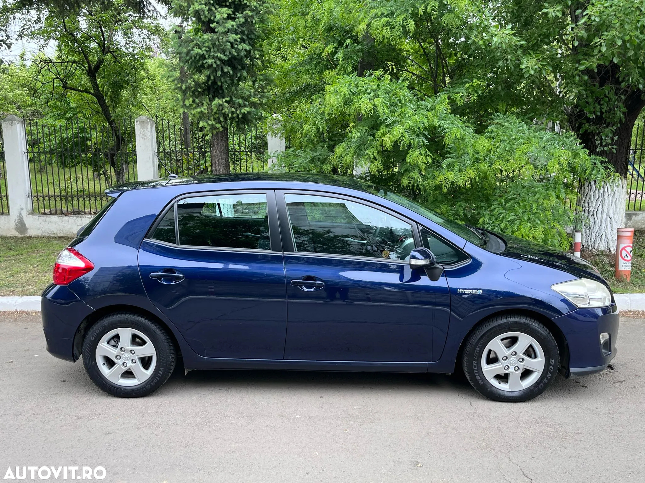 Toyota Auris - 4