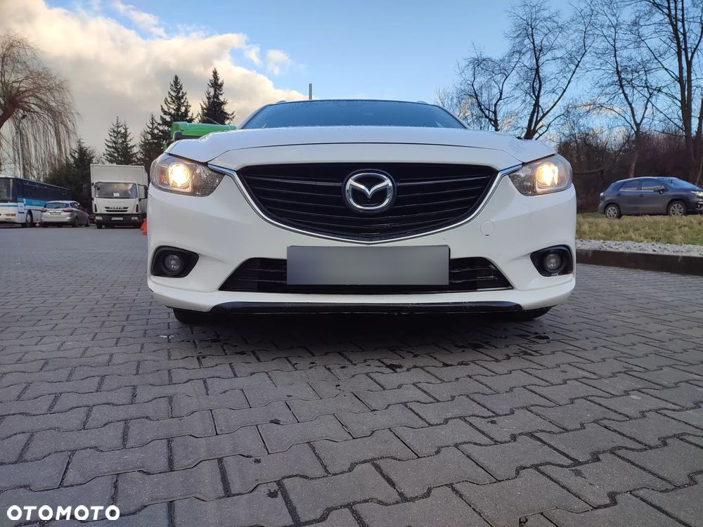 Mazda 6 2.2 D Skyenergy I-ELoop - 2