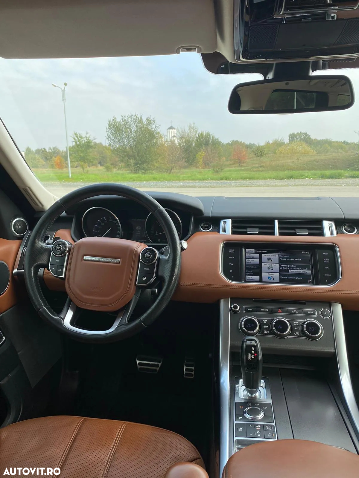 Land Rover Range Rover 3.0 I TDV6 HSE - 10