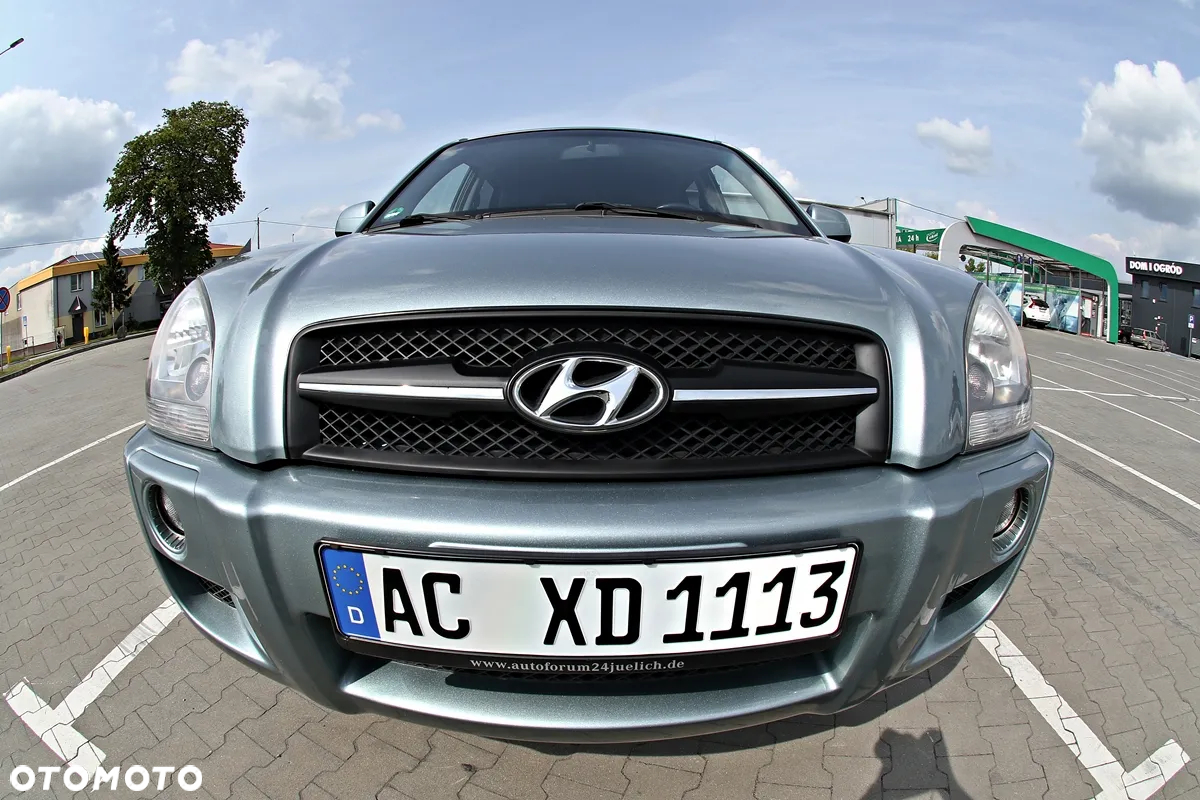 Hyundai Tucson - 11