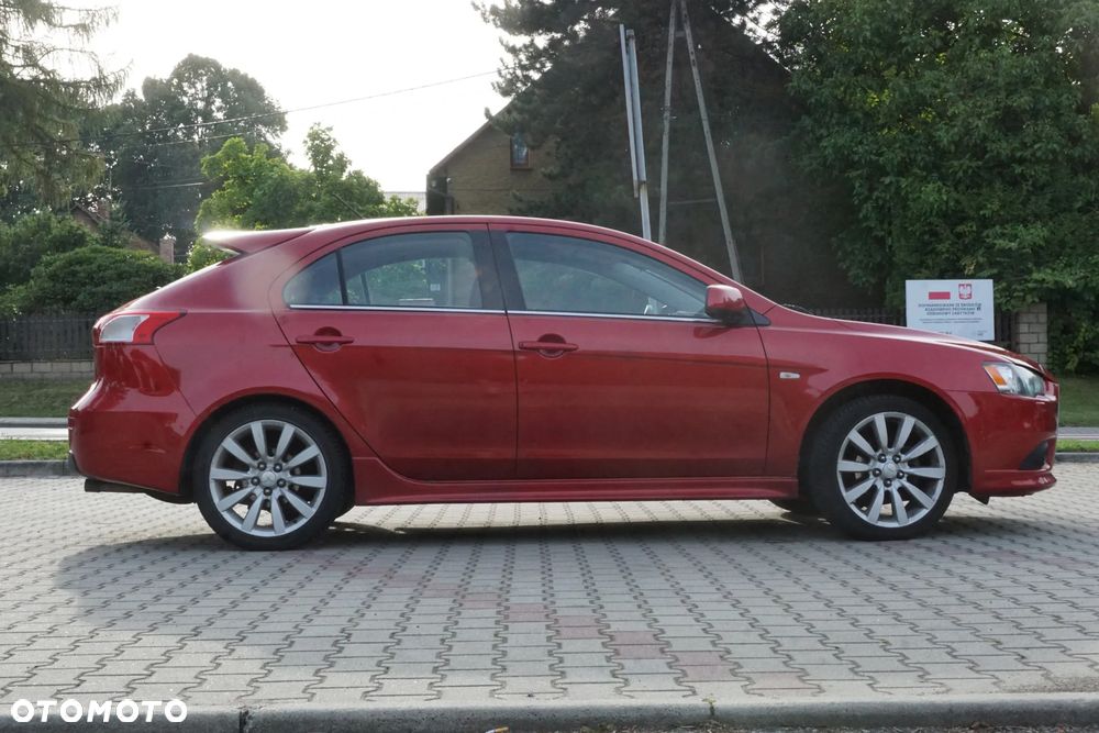 Mitsubishi Lancer 2.0 DID Instyle NAVI - 7