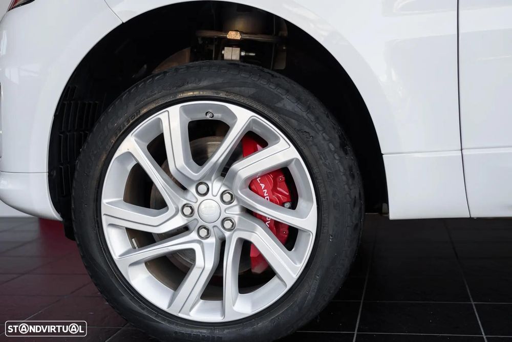 Land Rover Range Rover Sport 2.0 Si4 PHEV HSE Dynamic - 24