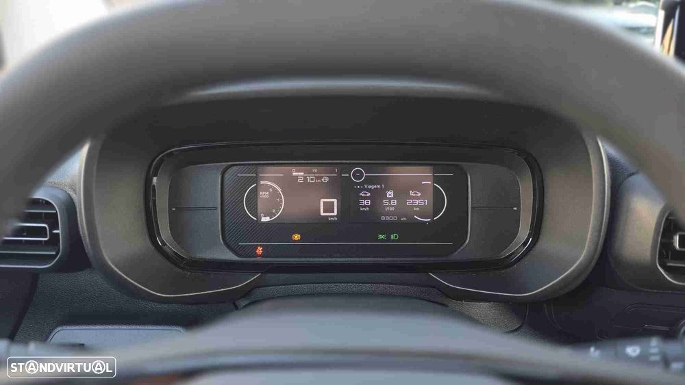 Citroën Berlingo 1.5 BlueHDi M - 15