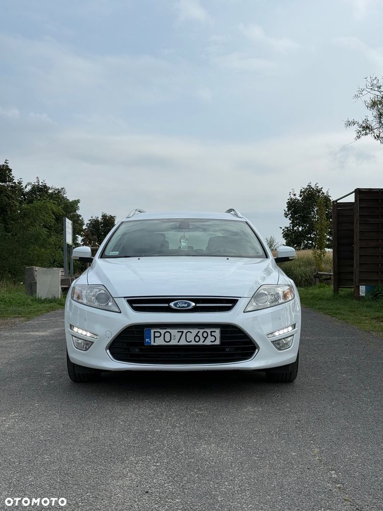 Ford Mondeo 2.0 TDCI Titanium S - 3