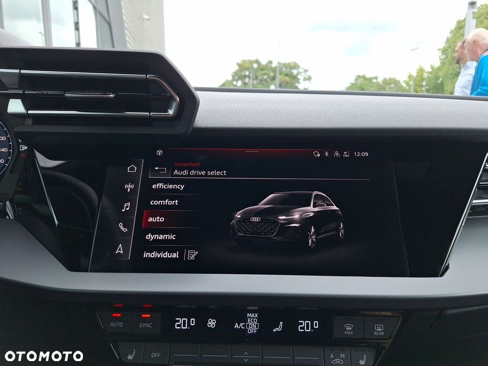 Audi A3 Sportback 35 TFSI mHEV Advanced S tronic - 13