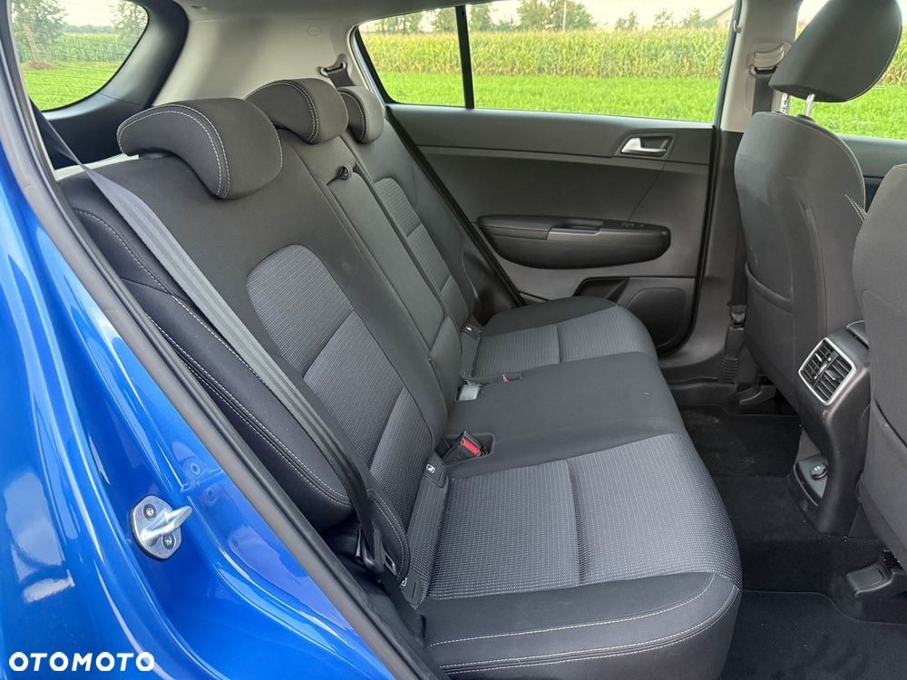Kia Sportage 1.6 T-GDI L 2WD - 19