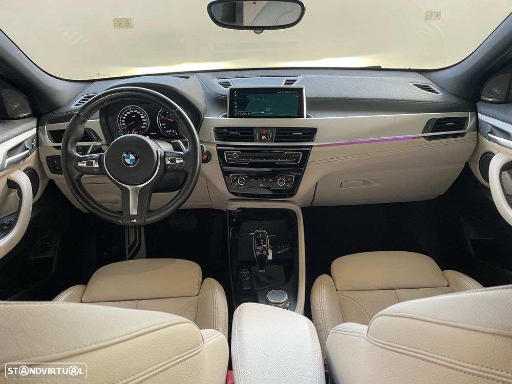 BMW X2 sDrive18d Aut. M Sport X - 11