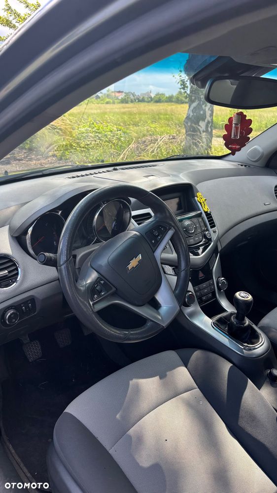 Chevrolet Cruze 2.0 VDCi LT - 6