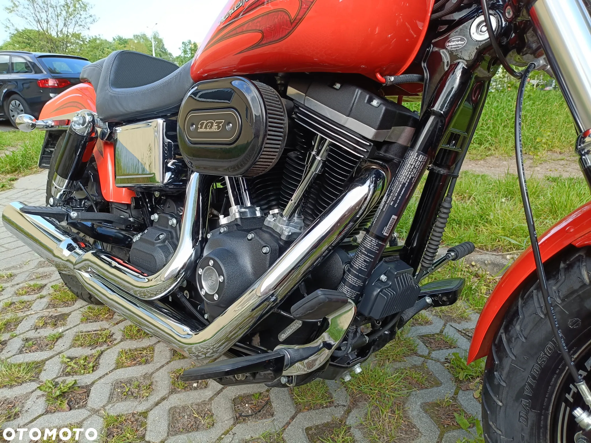 Harley-Davidson Dyna Fat Bob - 28