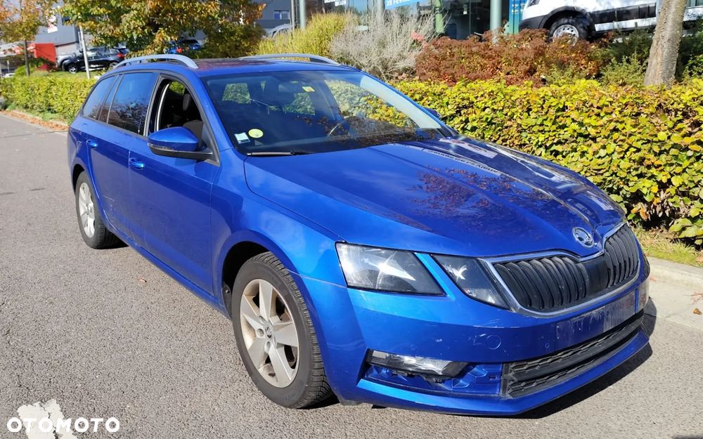 Skoda Octavia 1.6 TDI Ambition - 1