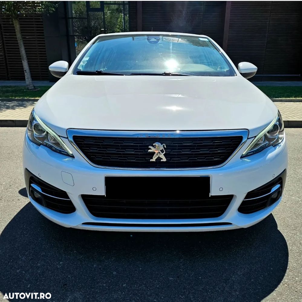 Peugeot 308 - 2