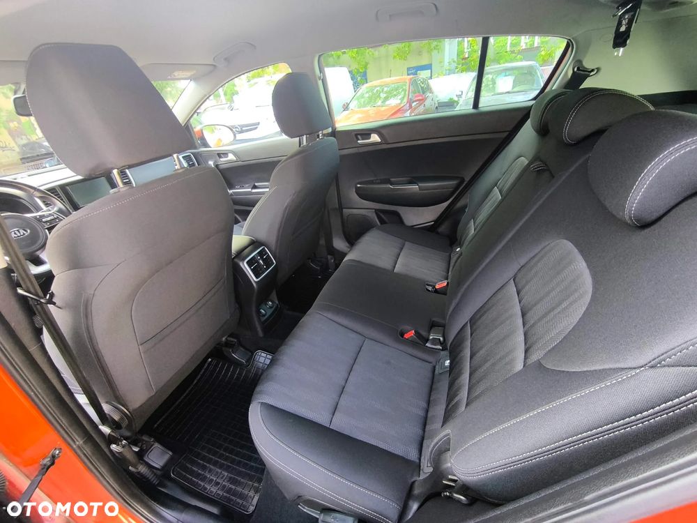 Kia Sportage 1.6 GDI M 2WD - 12