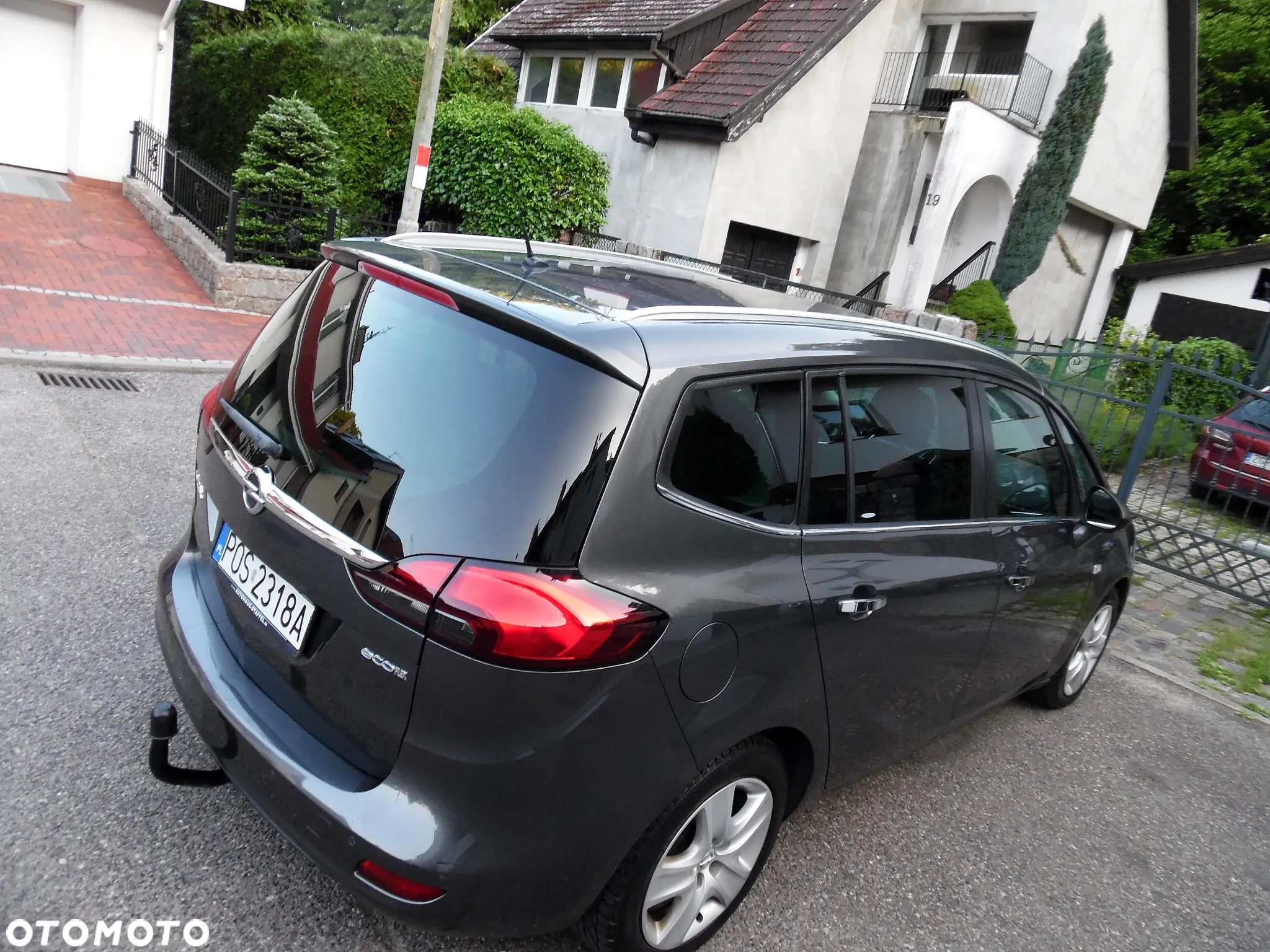 Opel Zafira - 15