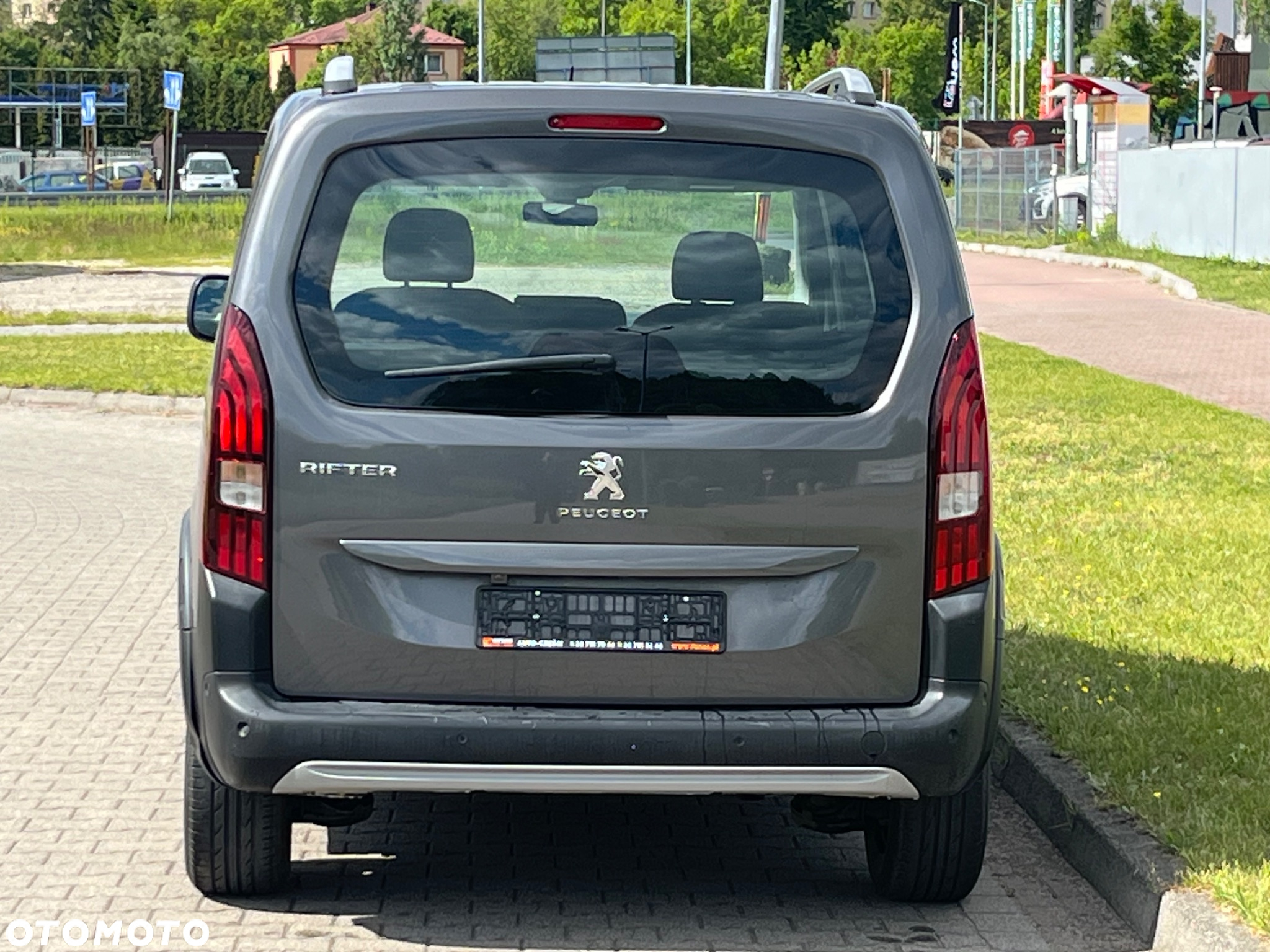 Peugeot Rifter 1.2 PureTech Active Pack S&S - 8