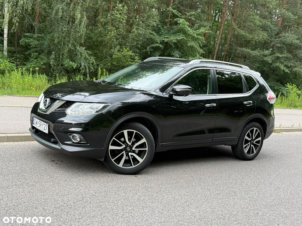 Nissan X-Trail 2.0 dCi Tekna Xtronic 4WD - 9